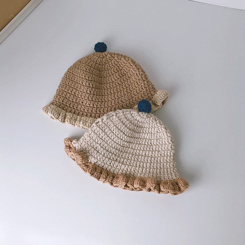 Top-Down Ear Flap Hat - Purl Soho