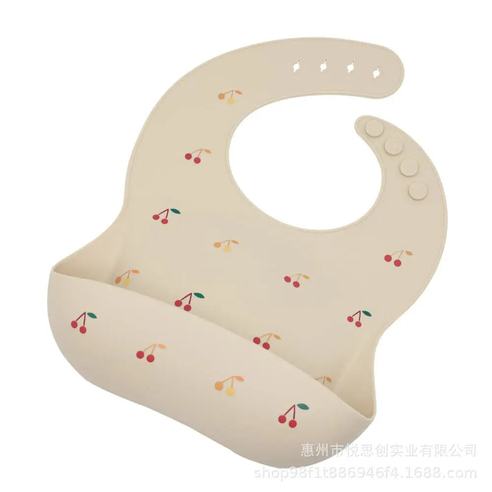 【食事グッズ】防水お食事エプロンFOR BABY CawaKomostore