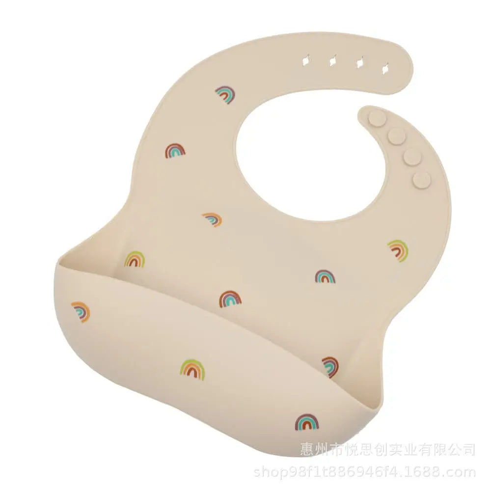 【食事グッズ】防水お食事エプロンFOR BABY CawaKomostore