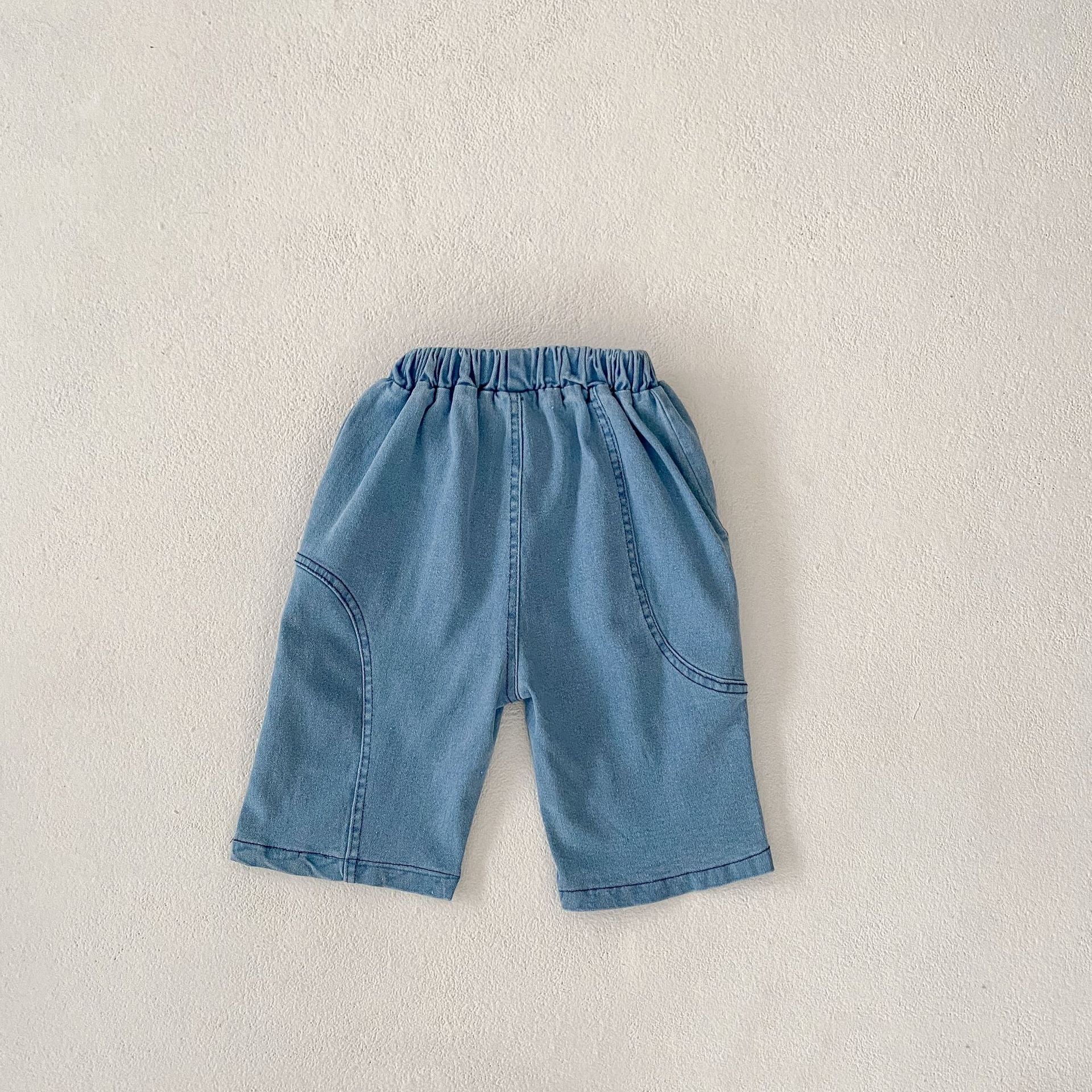 【BABY】】カジュアルデニムパンツ CawaKomostore