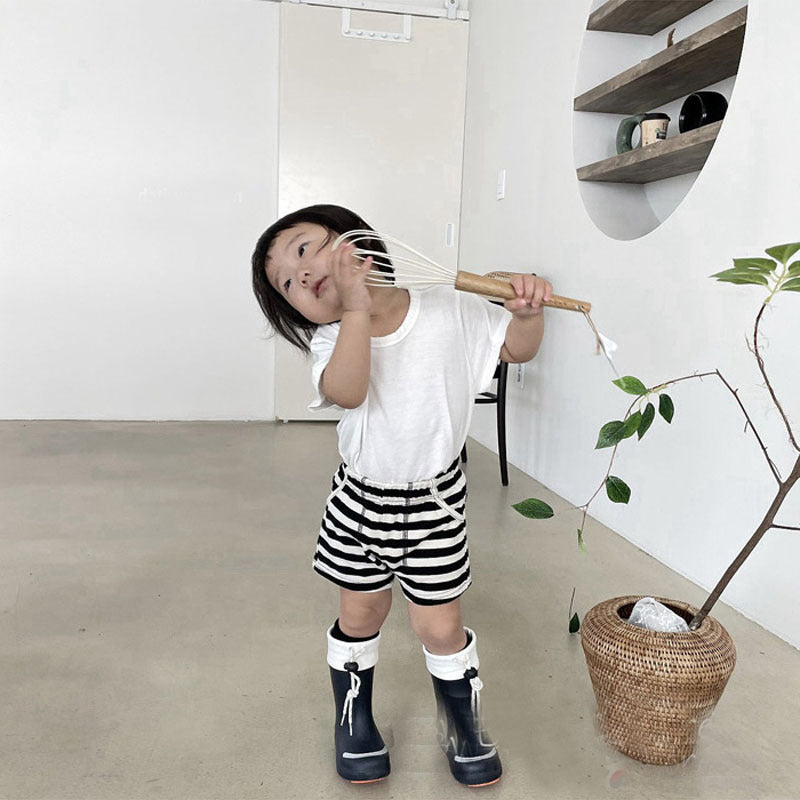 【BABY】ショートパンツ 3パタン展開中 CawaKomostore