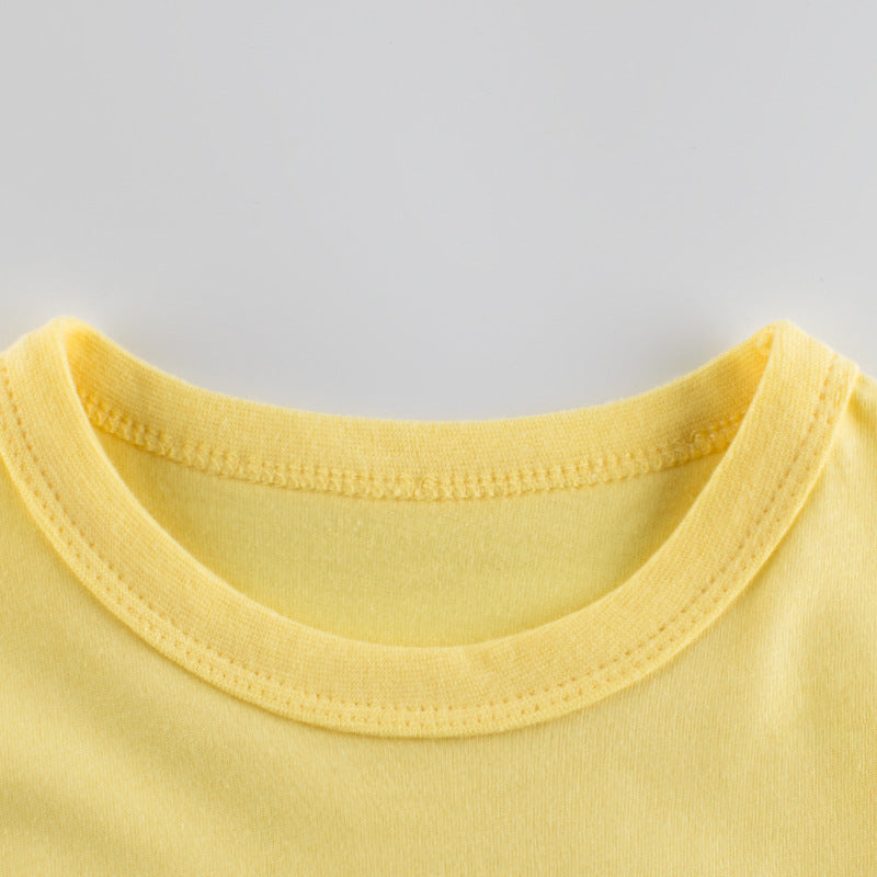 【BOY】27KIDS 夏の新作子供用半袖Tシャツ