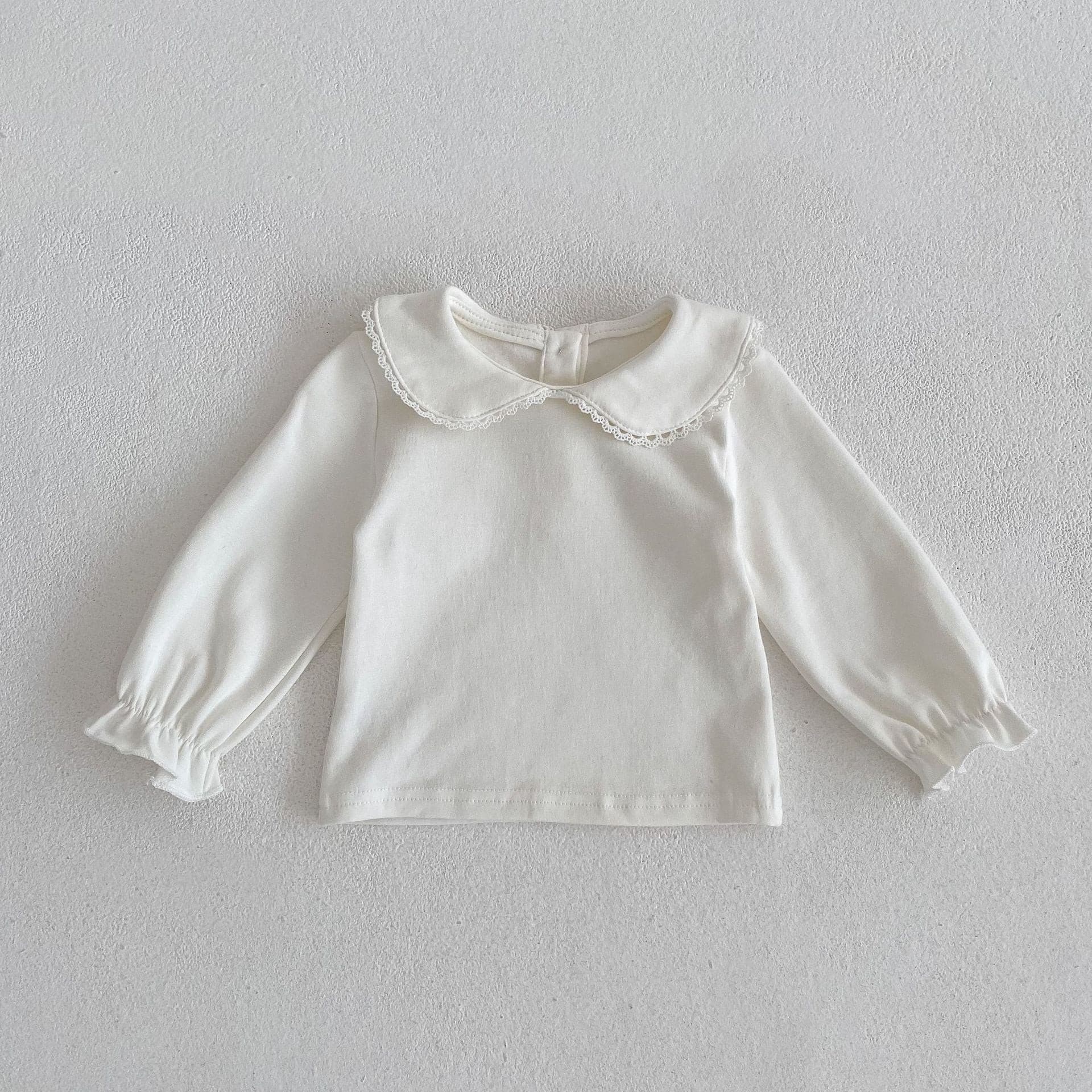 【BABY】レースハートロンパース＆カラートップス CawaKomostore